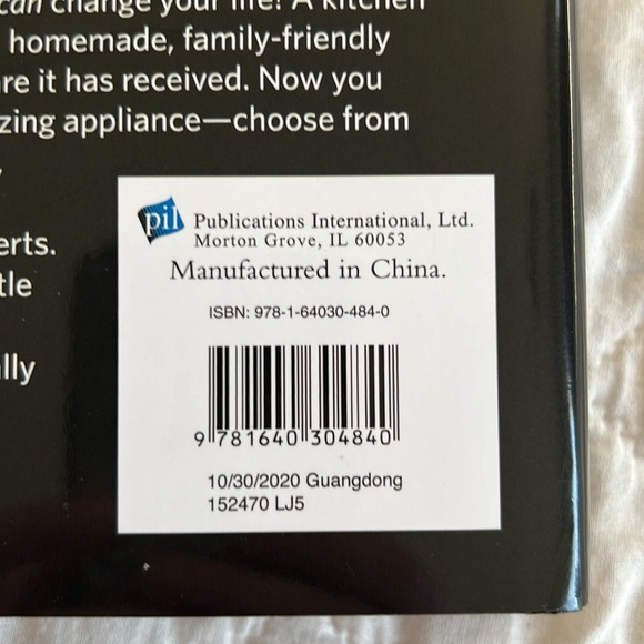 Instant Pot Cookbook - Picture 3 of 8